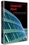 Autocad Revit Architecture Suite 2009